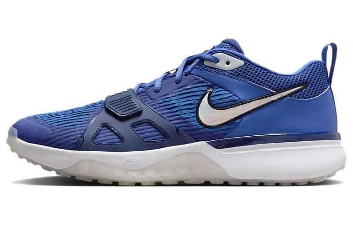 Nike Nike Air Zoom Diamond Elite Turf 'Hyper Royal White'