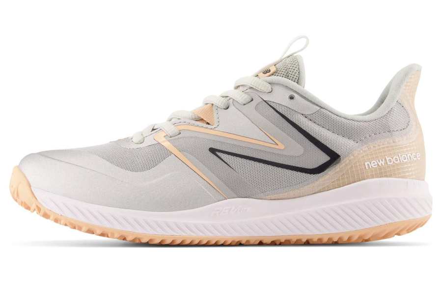 New Balance New Balance 796 V3 Tennis Shoes 'Grey Orange' Women's