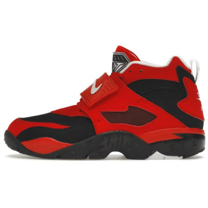 Nike Nike Air Diamond Turf Challenge Red Black