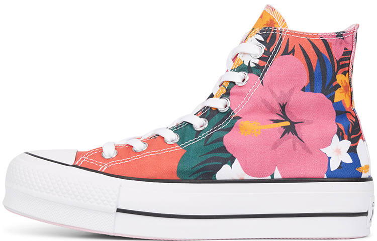Converse Chuck Taylor All Star Wmns Converse Lift High 'Paradise Print' Women's