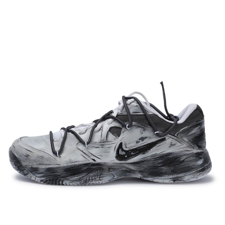 Nike Nike Court Lite 2 Low top Chunky Sneakers Men's Black