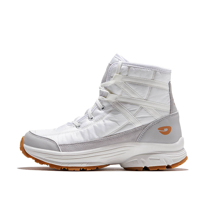 HOT POTATO Thermal Abrasion Resistant Cushioning Slip Resistant Coverage Minimalist Style Comfortable Fleece Lined Crew