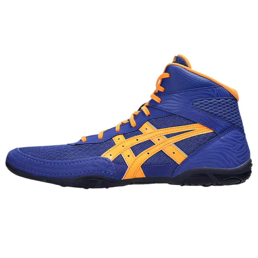 ASICS ASICS Matflex 7 Abrasion Resistant Mid top Training Shoes Men's Blue