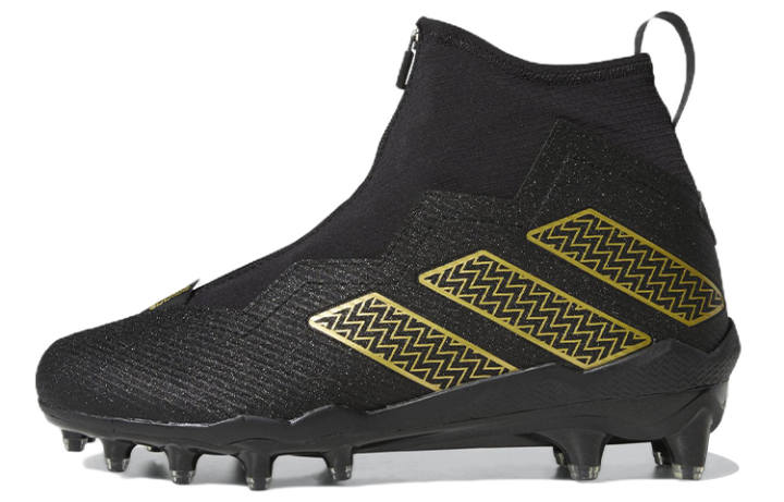 Adidas Adidas Nasty 2.0 'Black Gold Metallic'