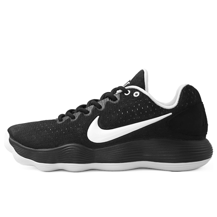 Nike Nike Hyperdunk 2017 Low top Basketball Shoes Unisex Black White