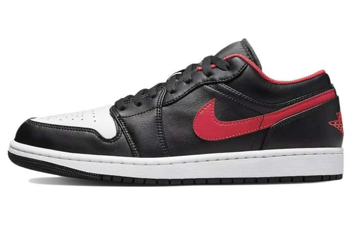 Jordan Jordan 1 Low White Toe