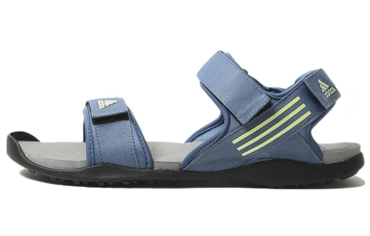 Adidas Adidas Mechan M Comfortable Beach Sandals Men's Light Blue