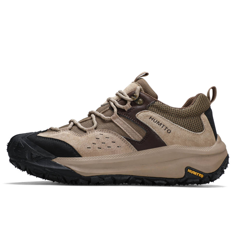 HUMTTO Cushioning Slip Resistant Abrasion Resistant Cushioning Slip Resistant Abrasion Resistant Low top Hiking Shoes
