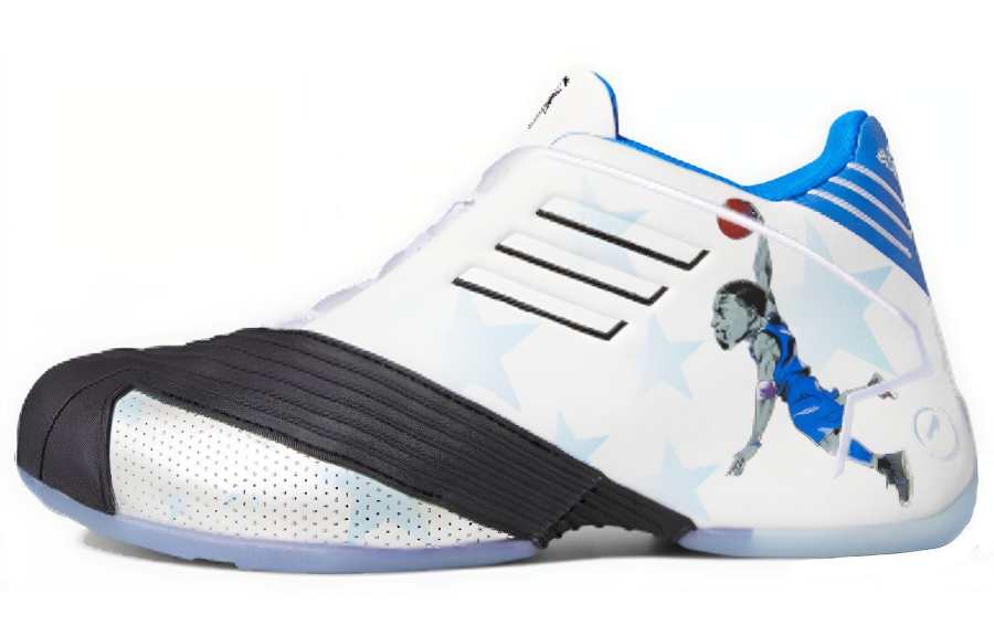 Adidas Adidas T Mac 1 Cushioning Abrasion Resistant Slip Resistant Cushioning Abrasion Resistant Slip Resistant Mid top