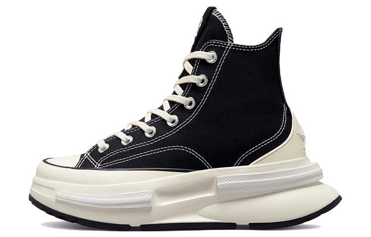 Converse Run Star Legacy CX Canvas Shoes Unisex High Top Black