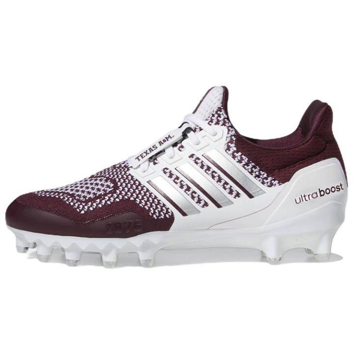 Adidas Adidas Ultra Boost 1.0 Cleat Texas A&M