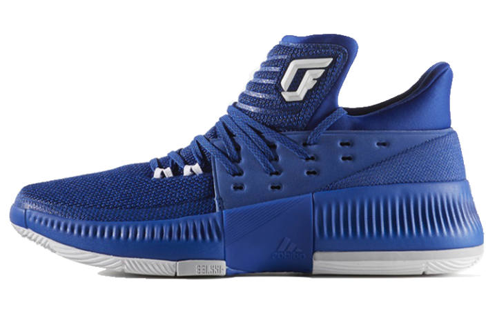 Adidas Adidas Dame 3 'Collegiate Royal'