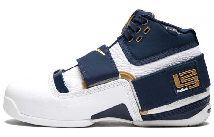 Nike Nike LeBron Zoom Soldier 1 Think 16 25 Straight