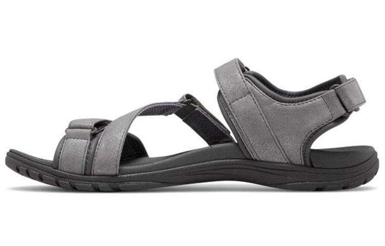 New Balance New Balance Beach Sandals Women's Silver Gray/Black