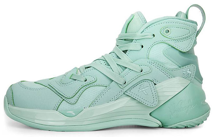 ANTA X Marvel Klay Thompson 4 Disruptive 'Gamora' Women's