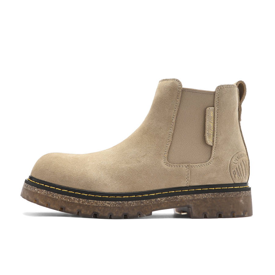 Palladium Palladium Short Chelsea Boots Unisex