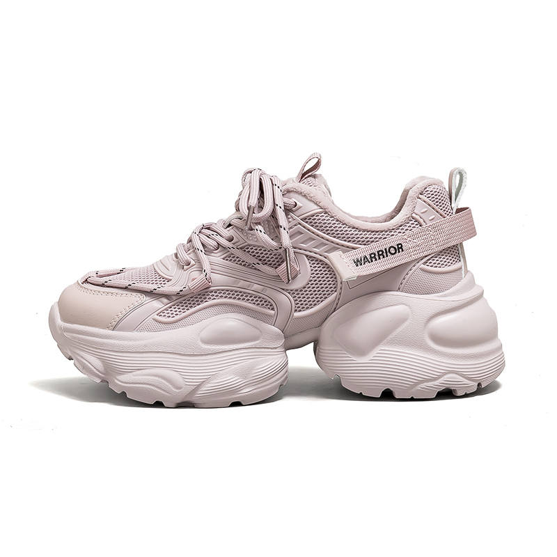 WARRIOR Warrior Fashionable, Everyday Comfortable And Versatile, Thickened And Fleece Lined
