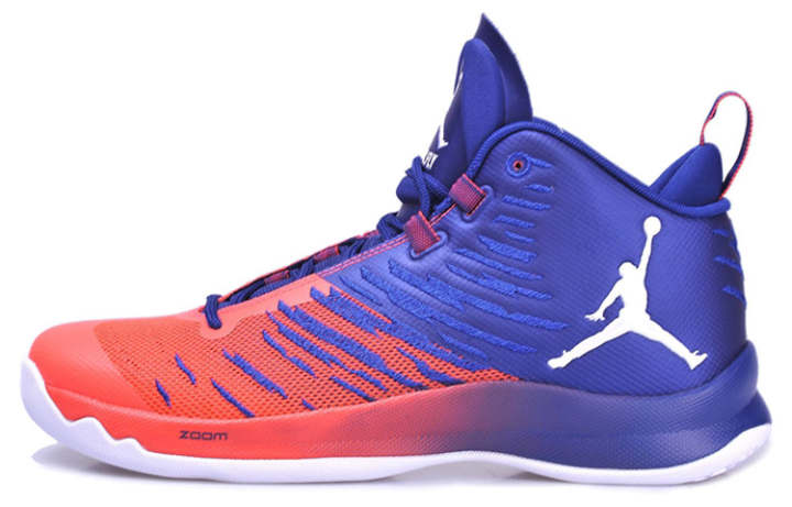 Jordan Air Jordan Super.Fly 5 X 'Blue Red'