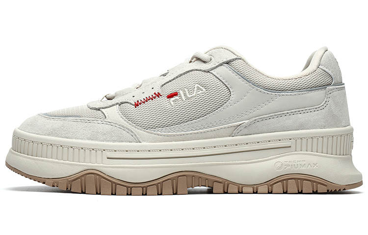 FILA FUSION Ollie 'Cream Grey' Women's