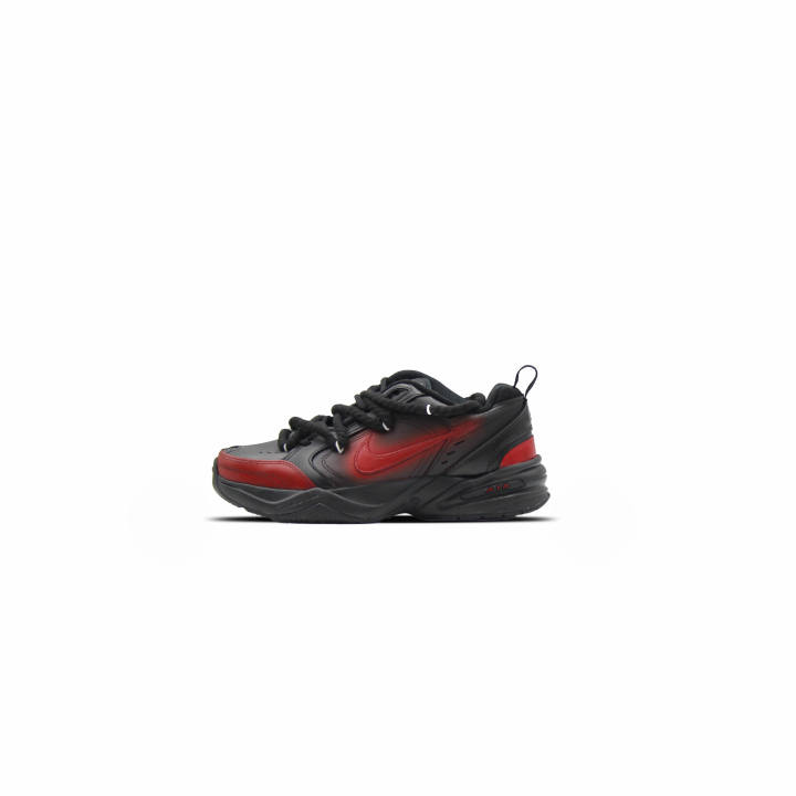 Nike Nike Air Monarch 4 Cushioning Slip Resistant Abrasion Resistant Height Increasing Low top Chunky Sneakers Unisex