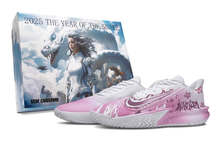Nike Nike Precision 7 Low top Basketball Shoes Men's Pink