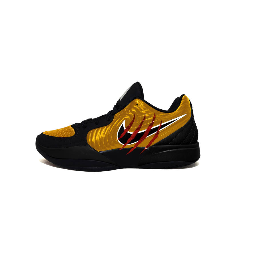 Nike Nike Ja Morant 2 Cushioning Abrasion Resistant Cushioning, Wear Resistant Low top Basketball Shoes Men's