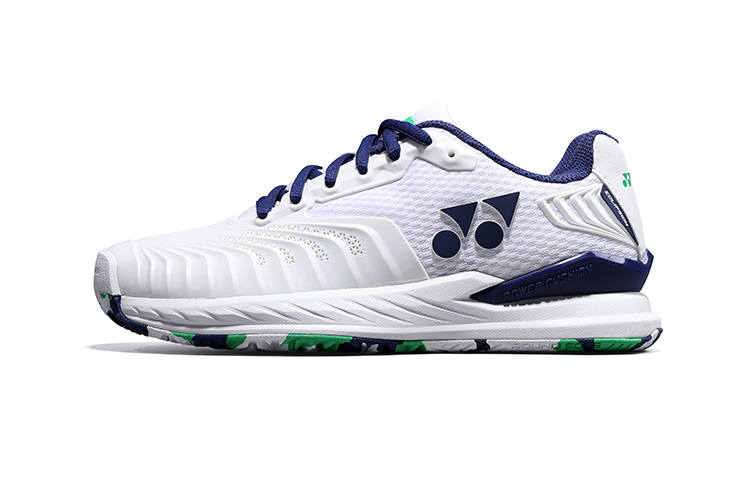 YONEX Slip Resistant Low top Tennis Shoes Women's White