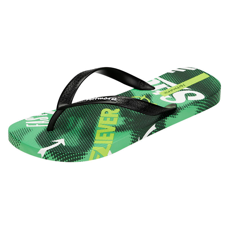HOTMARZZ Slip Resistant Flip Flops Men's