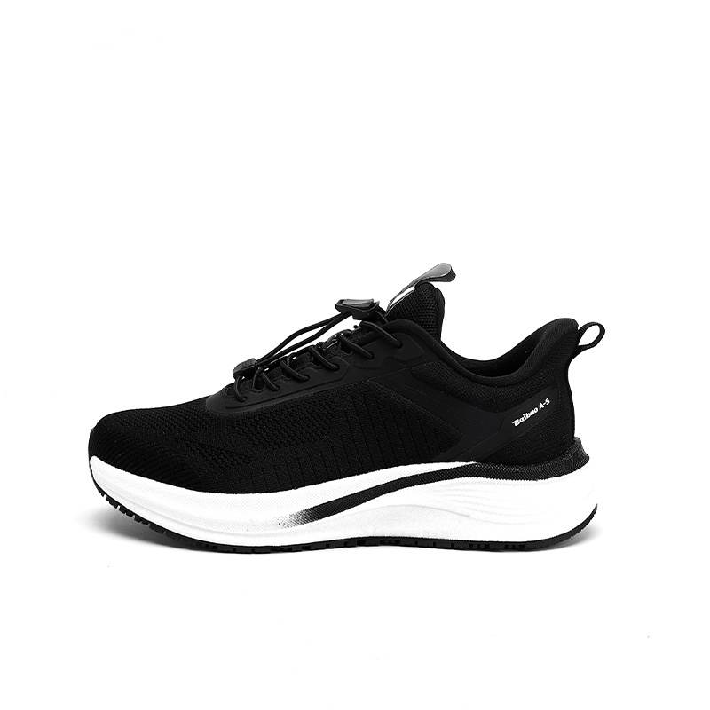 BAIBAO Slip Resistant Abrasion Resistant Low top Casual Shoes Men's