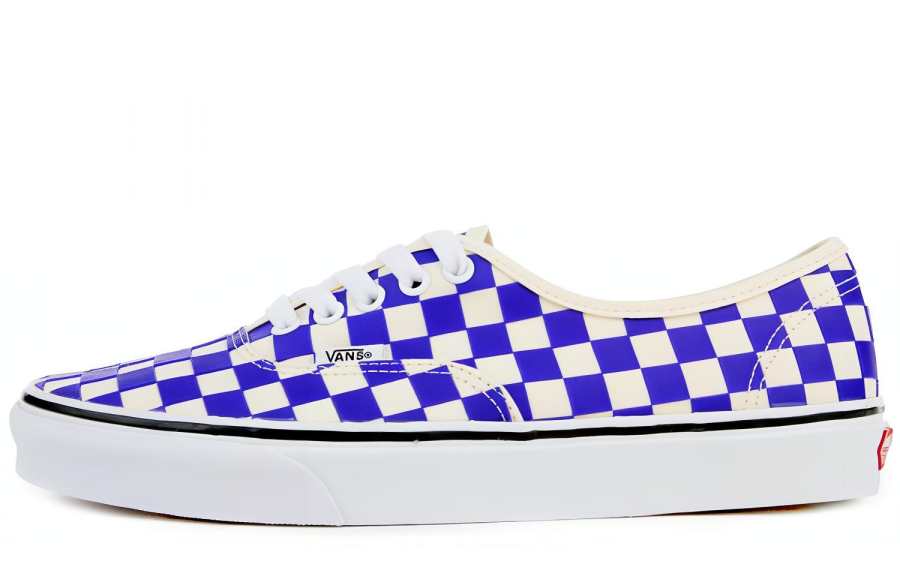 Vans Vans Thermochrome Checker Authentic 'Purple/Magenta'