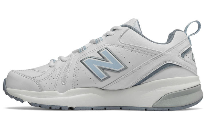 New Balance 608 Wmns New Balancev5 'White Light Blue' Women's