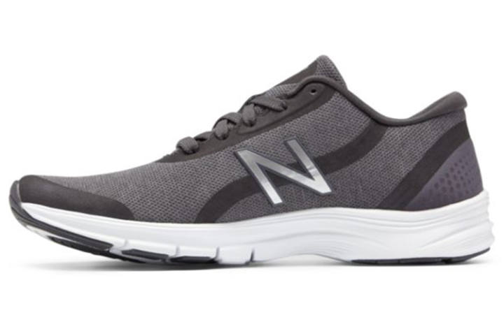 New Balance New Balance 711 V3 Heathered 'Black Grey White' Women's