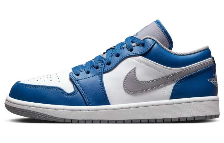 Jordan Air Jordan 1 Low 'True Blue'