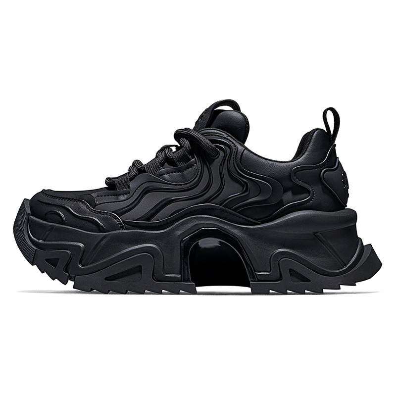 MRJ MRJ Low top Chunky Sneakers Unisex Black
