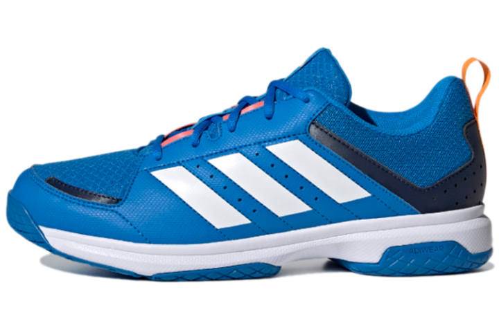 Adidas Adidas Ligra 7 Abrasion Resistant Low top Badminton Shoes