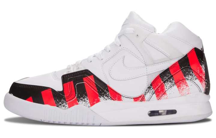 Nike Nike Air Tech Challenge Ii French Open 2014