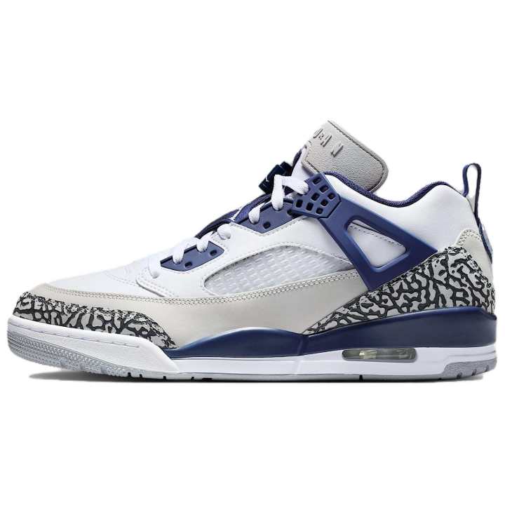 Jordan Jordan Spizike Low White Neutral Grey Anthracite Midnight Navy
