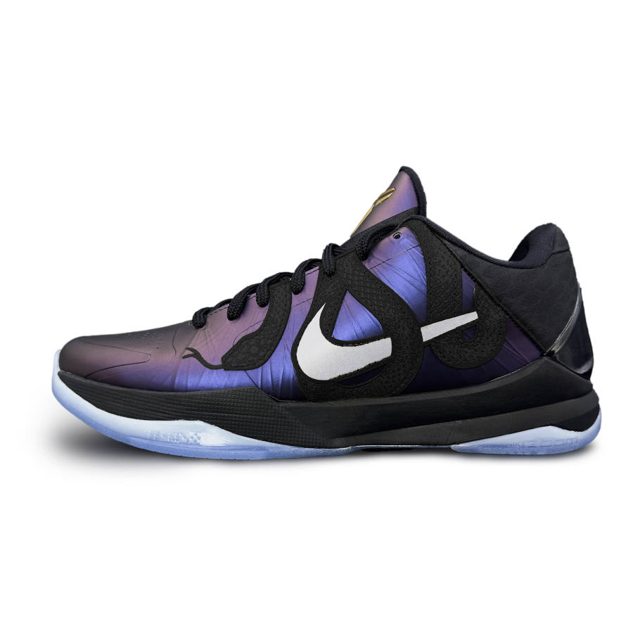 Nike Nike Zoom Kobe 5 Protro 'Year Of The Mamba' Year Of The Snake Limited Edition CNY Slip Resistant Abrasion Resistant