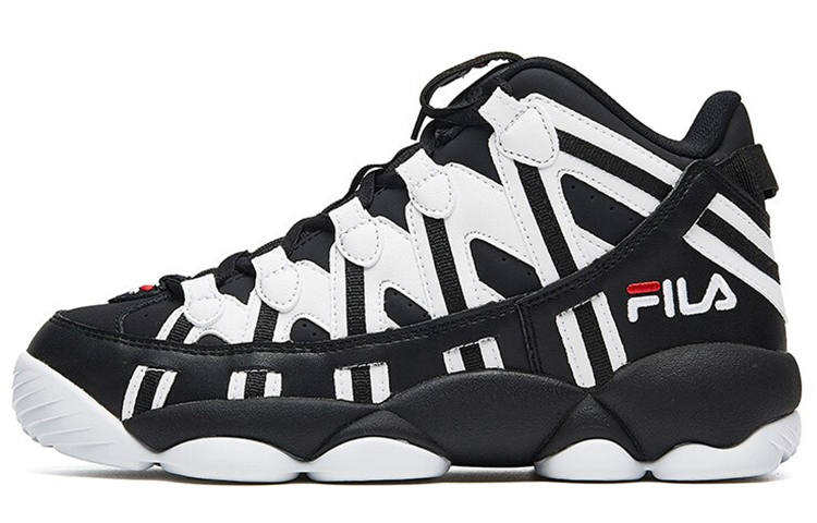 FILA FILA Spaghetti Mid Black/White