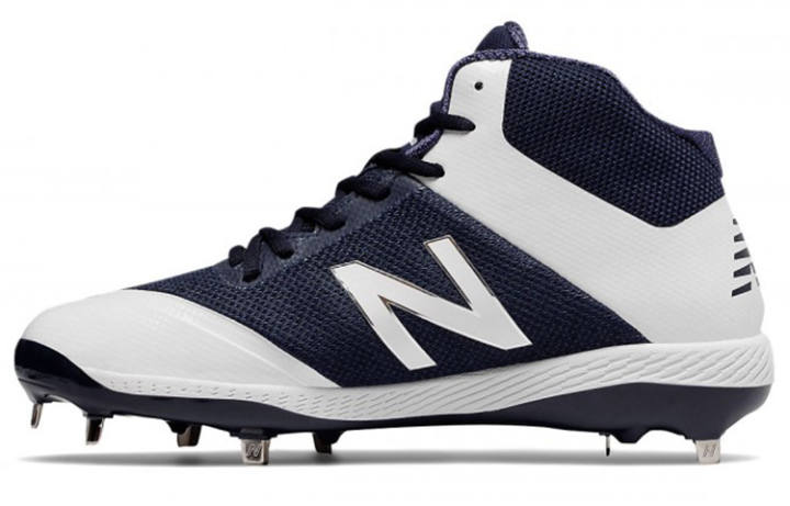 New Balance New Balance 4040 V4 Training Shoes Men's Mid Top Dark Blue/White
