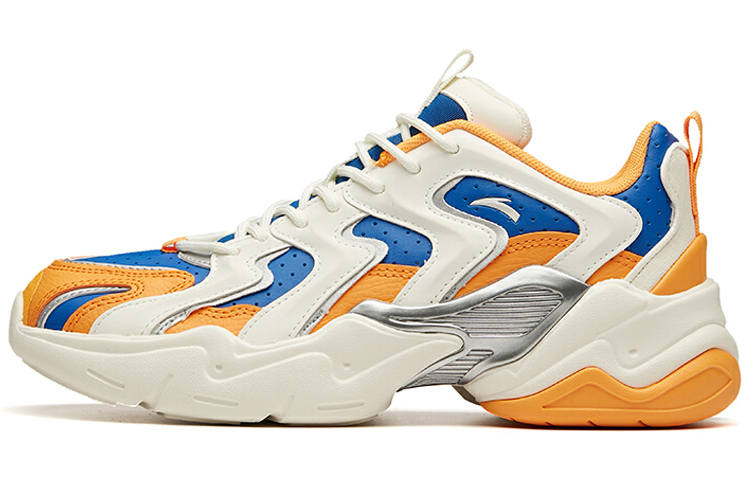 ANTA ANTA Grand Slam 'White Blue Yellow'