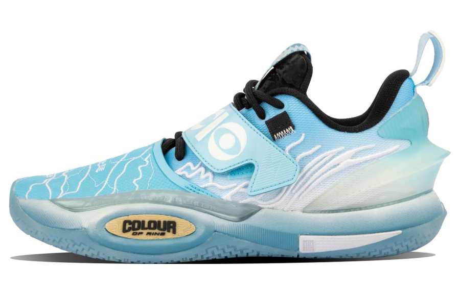 Li-Ning COLOUR OF RING X LINING AC10 V2 - Tianjin SE