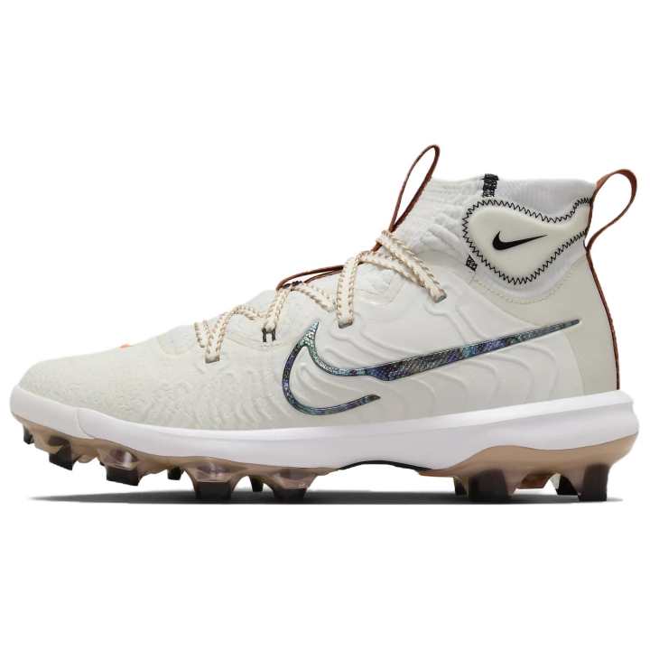 Nike Nike Alpha Huarache NXT Slip Resistant Abrasion Resistant Slip Resistant Abrasion Resistant High top Training Shoes