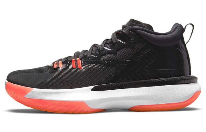 Jordan Jordan Zion 1 Pf Black White Bright Crimson
