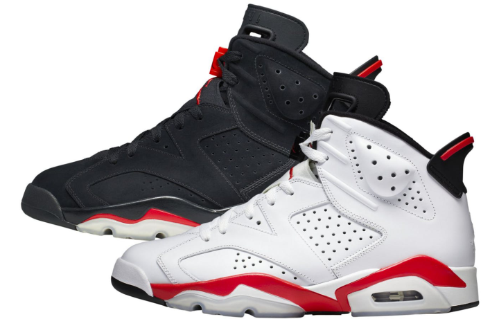 Jordan Jordan Infrared Pack 6/6