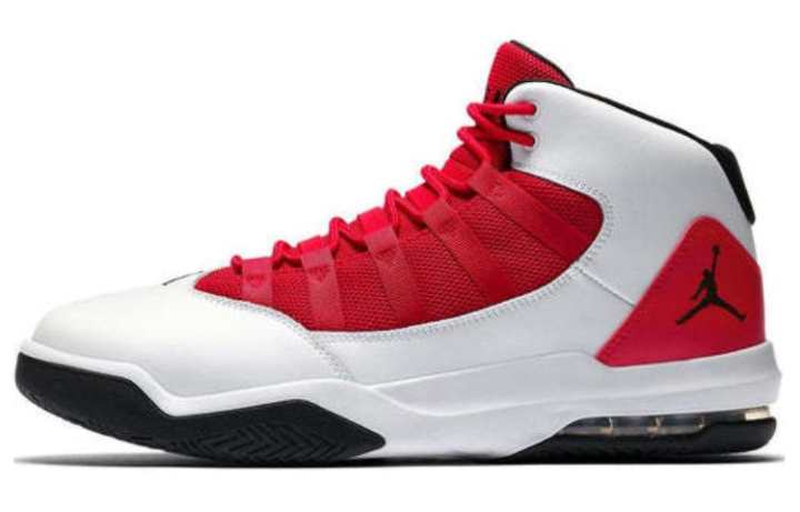 Jordan Air Jordan Max Aura 'White Gym Red'