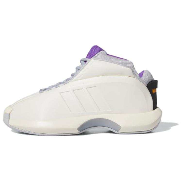 Adidas Originals Crazy 1 Adidas Originals 'Cream White Active Purple'