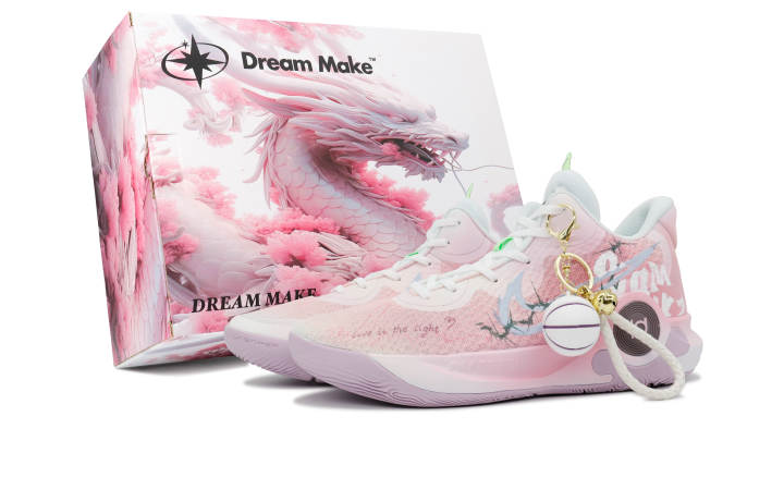 Nike Nike KD Trey 5 IX 9th Inning Manufacturing, Peach Wild Cushioning Slip Resistant Abrasion Resistant Mid top