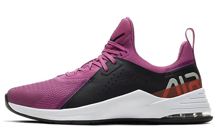 Nike Nike Air Max Bella Tr 3 Low top Training Shoes Women's Black Purple