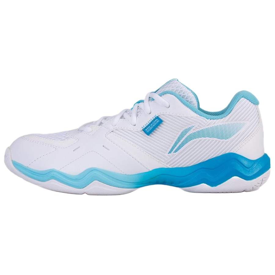 Li-Ning Li Ning Sound Wave 2 Slip Resistant, Abrasion Resistant, Breathable Slip Resistant, Abrasion Resistant, Breathable